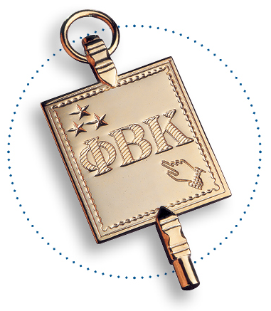 PBK key logo 