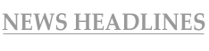 Chapman University Headline News