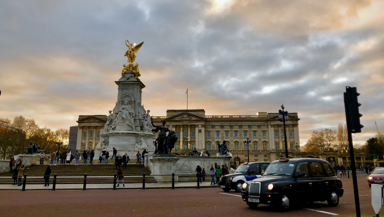 Buckingham palace