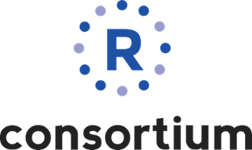 r consortium logo