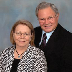 Gabriel Ferrucci and his late wife headshot