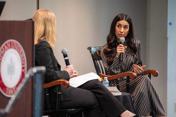 Nadia Murad