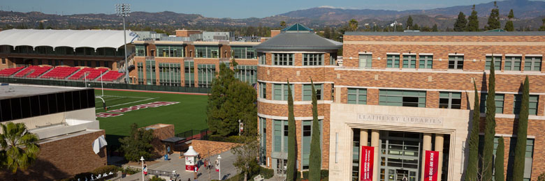 chapman campus