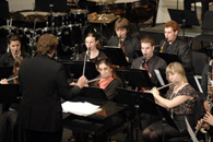 Photo of Conducting major