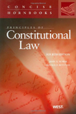 Ronald Rotunda Principles of Constitutional Law