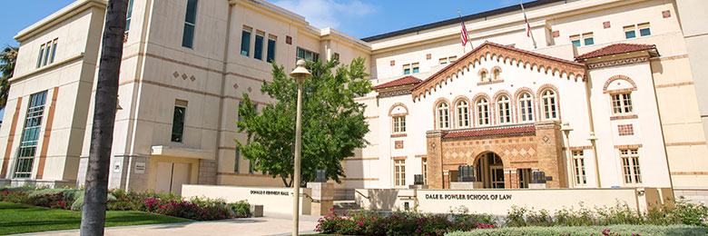 Kennedy Hall exterior