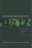 Richard Redding Juvenile Delinquency