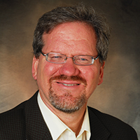 Headshot of Chapman University professor, Kurt Eggert