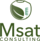 Msat logo
