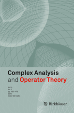Hypercomplex Analysis Center of Excellence in Complex and Hypercomplex Analysis | SCST ...