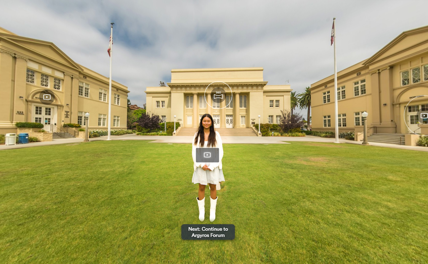 chapman university campus tour