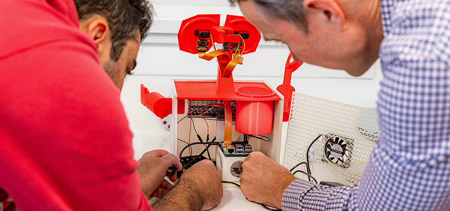 Chapman Forward: Learn How Chapman Research is Changing Lives