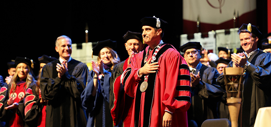 Chapman in the News: Read the Latest Stories