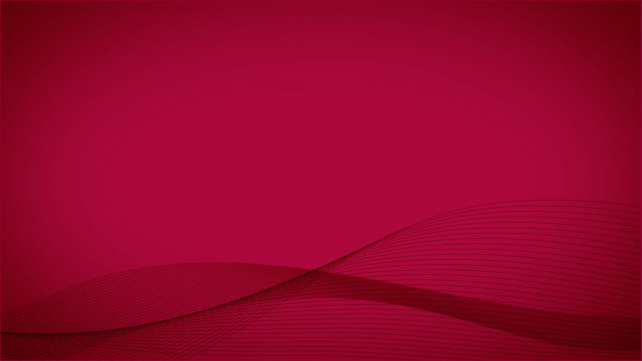 red slash with connecting lines for Chapman brand launch