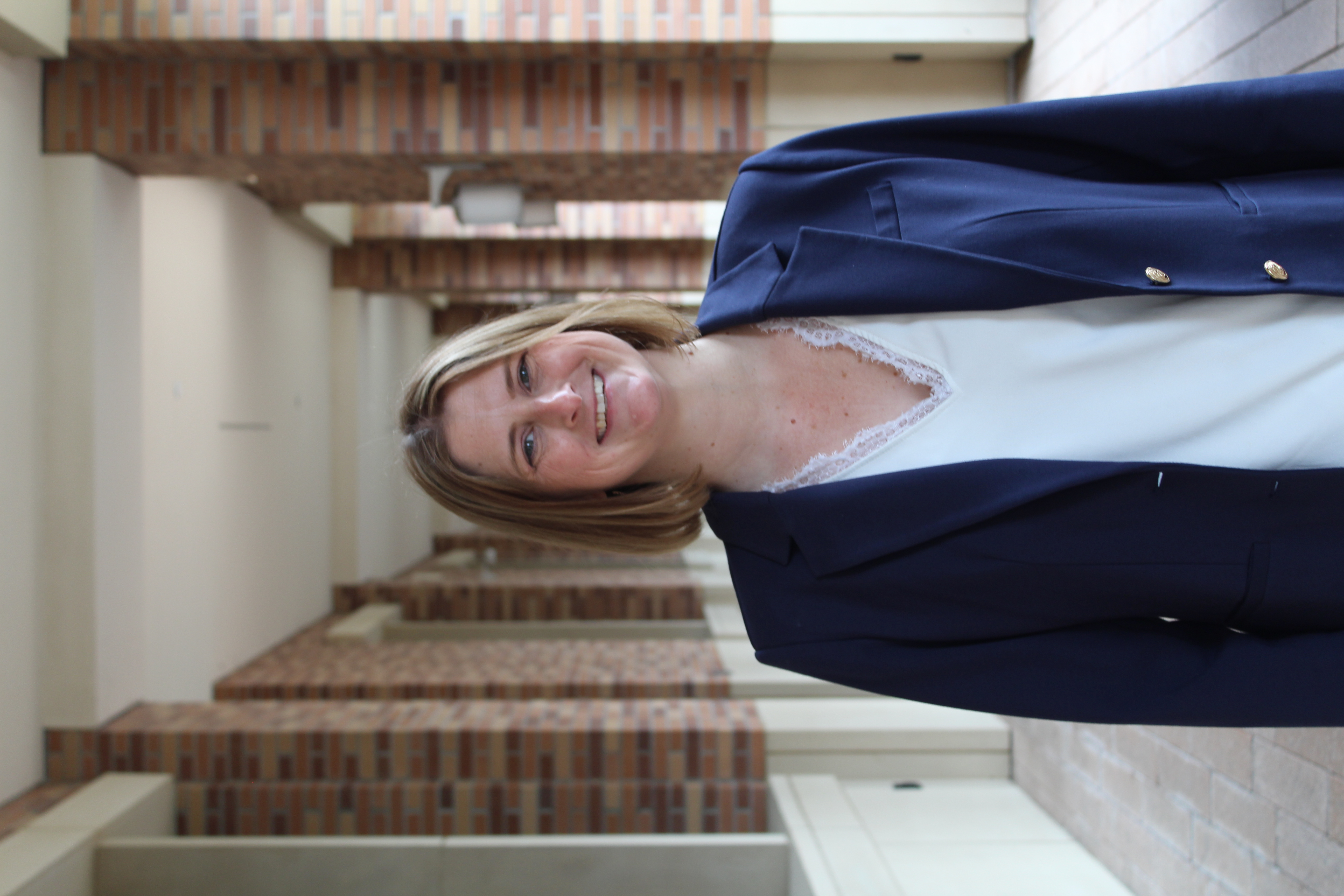 photo of Colleen Wood, MS