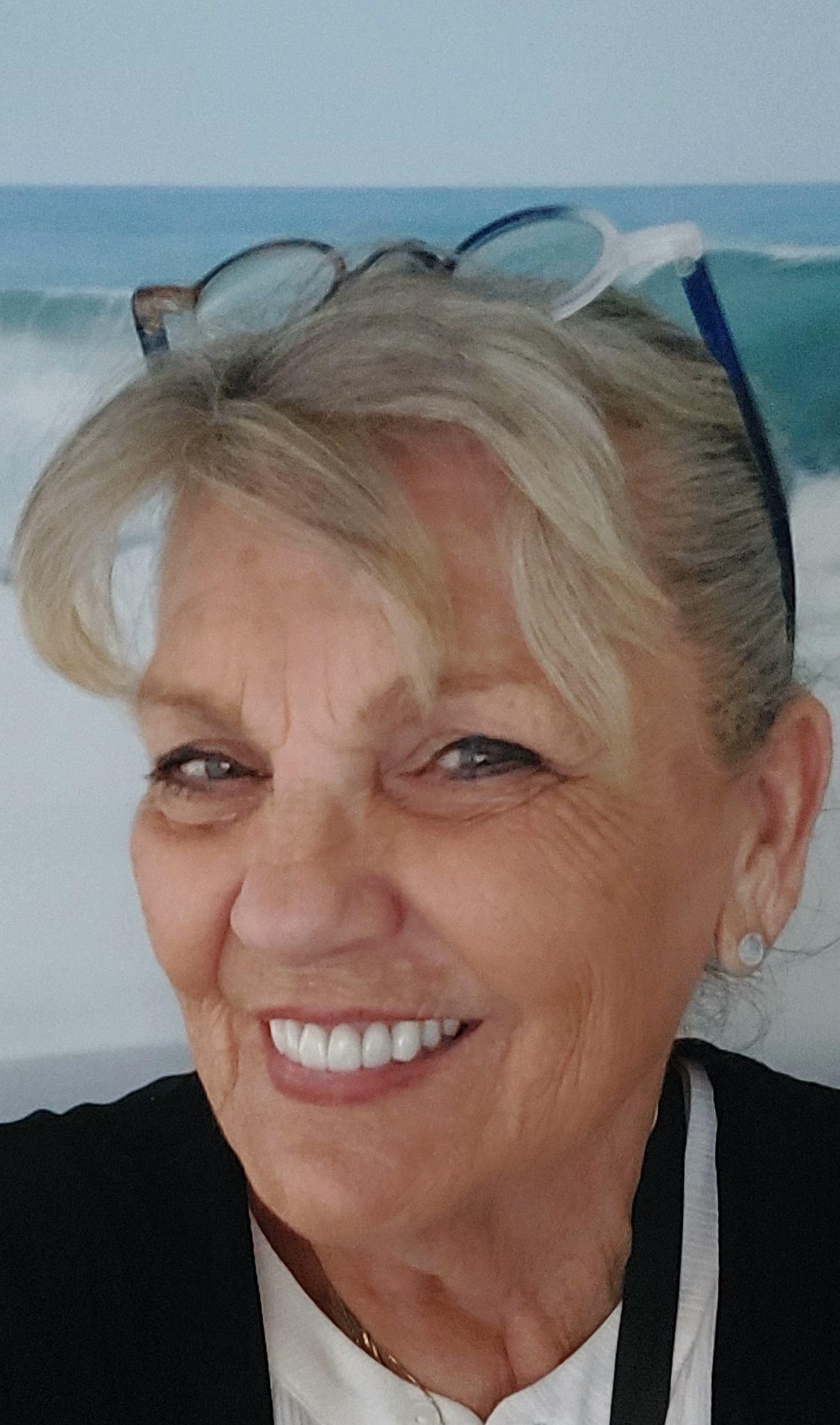 photo of Dani Smith, Ed.D.