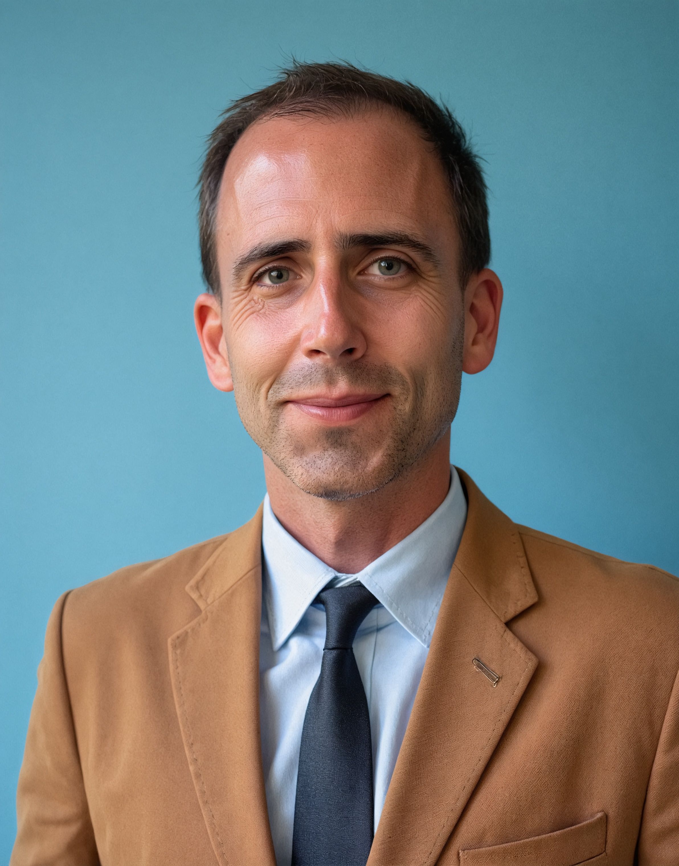 photo of Brendan Babish