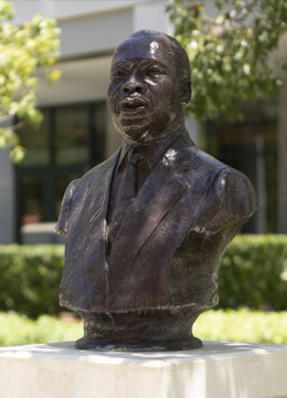 Martin Luther King jr. bust