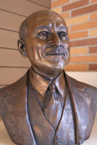 Joseph C Sodaro bust