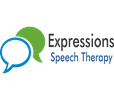 Expressions Speech Therapy logo