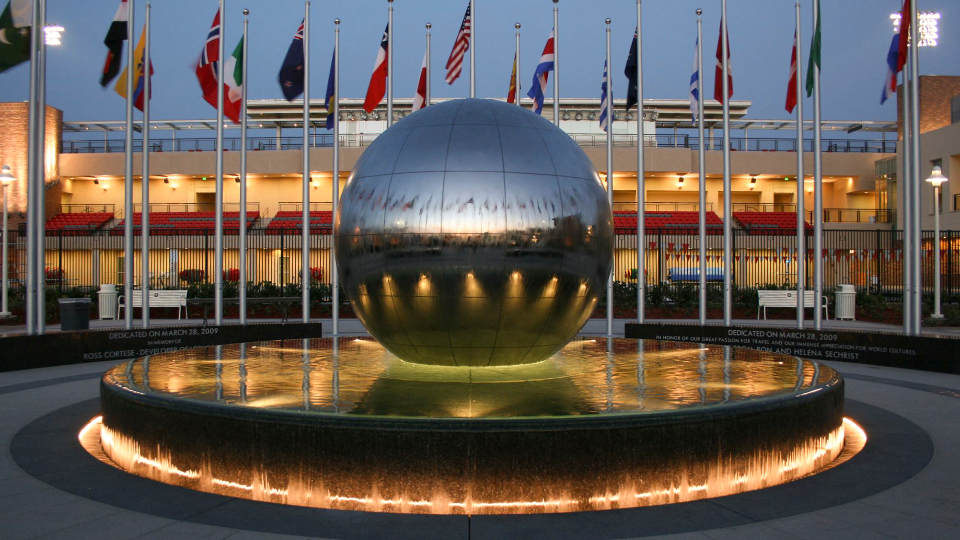 Global Citizens Plaza