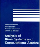 photo of Analysis of Dirac Systems and Computational Algebra 