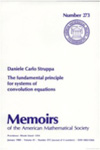 photo of The Fundamental Principle for Systems of Convolution Equations