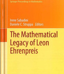 photo of The Mathematical Legacy of Leon Ehrenpreis 