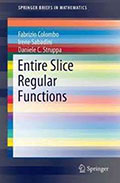 photo of Entire Slice Regular Functions