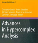 photo of Advances in Hypercomplex Analysis 
