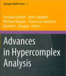 photo of Advances in Hypercomplex Analysis