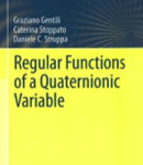 photo of Regular Functions of a Quaternionic Variable 