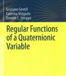 photo of Regular Functions of a Quaternionic Variable