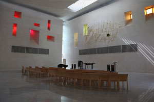Wallace all-faiths chapel