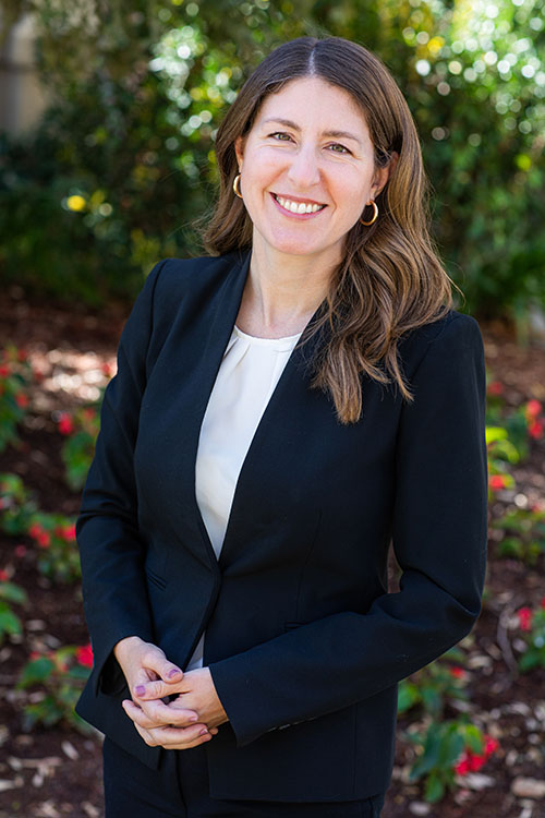 Amy Rogan-Mehta, Esq. Executive Vice President and Chief of Staff