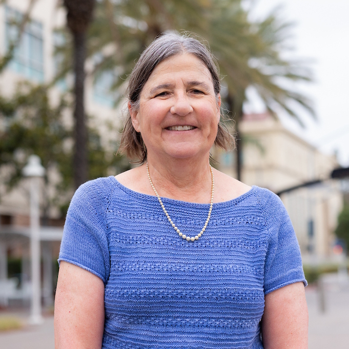 photo of Maureen Harrigan
