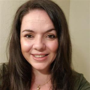 photo of Lydia Bouzida