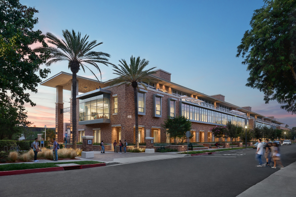 Keck Center