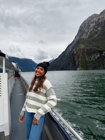 photo of Brooke England