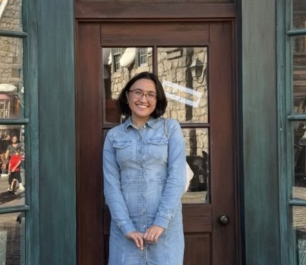 photo of Anisa-Bonu Rahimova