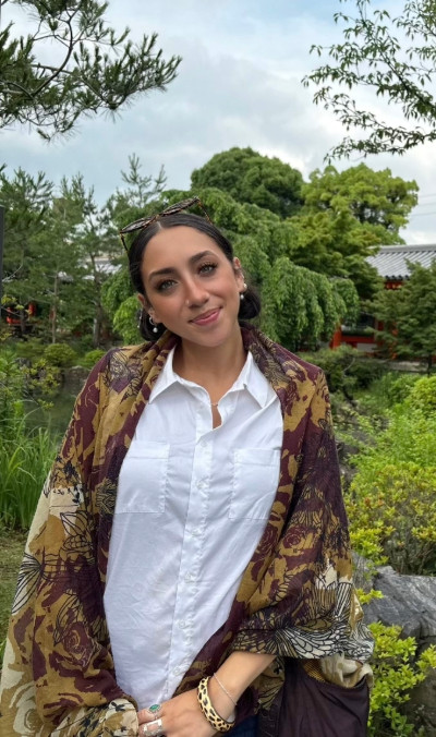 photo of Olivia Dawson