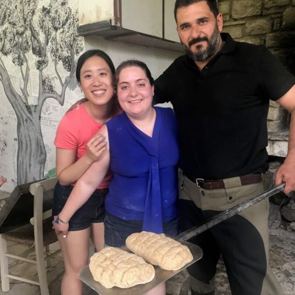 Tiffany and others abroad