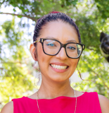 Headshot of Maricruz