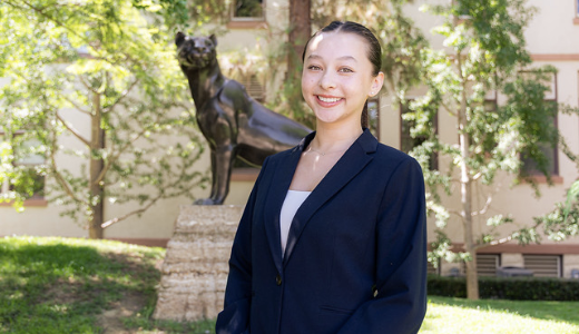 Francesca Stover