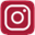 Red Instagram logo