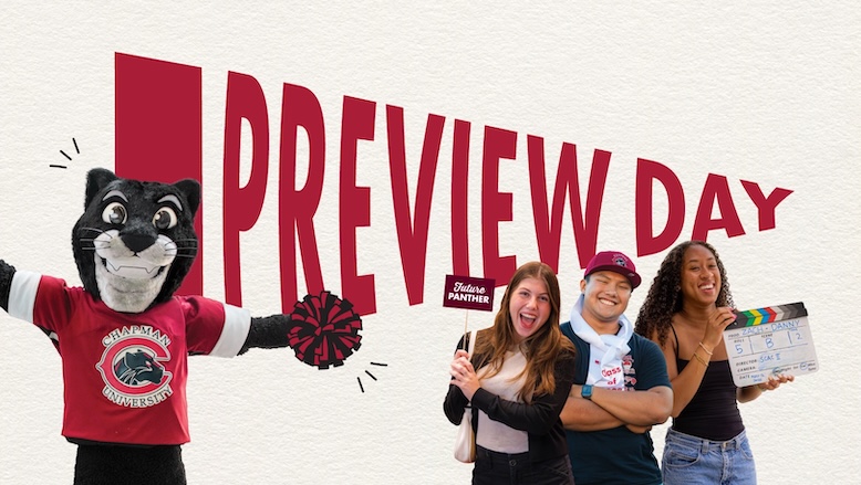 Preview Day graphic