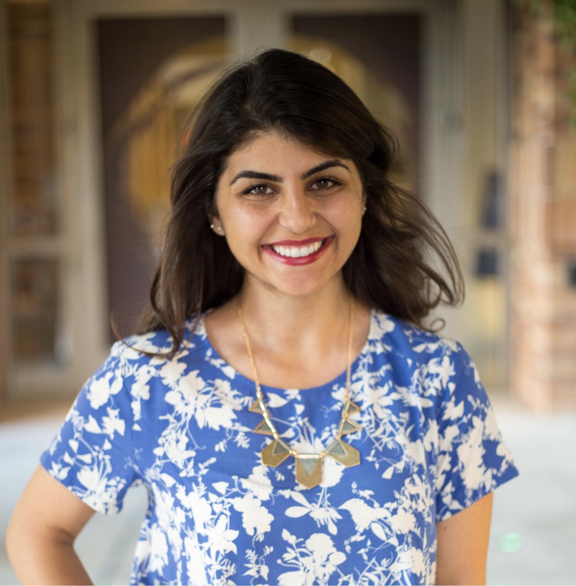 photo of Negeen Lotfi '16