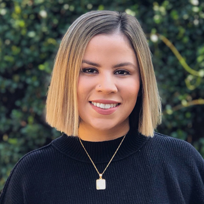 photo of AnnMarie Maciel ’20