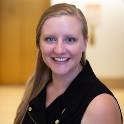 photo of Nicole Bigley ’14