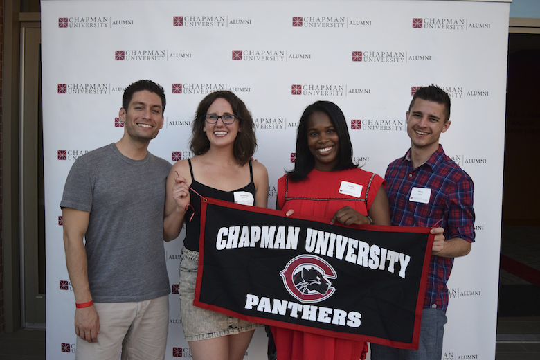 chapman alumni event